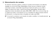 Samsung PN51F5300BF User Manual (Spanish)