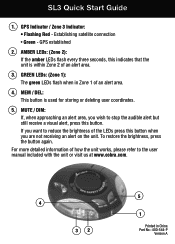 Cobra SL3 Quick Start Guide