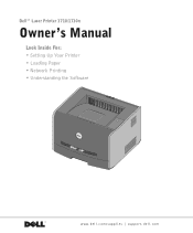 Dell 1710n Owner's Manual