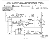 Frigidaire FRE5711KW Wiring Diagram (All Languages)