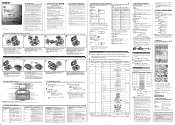 Brother International PT-90 Users Manual - Spanish