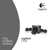 Logitech 9700730403 Manual