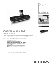 Philips DS7700 Leaflet