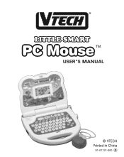 Vtech PC Mouse User Manual