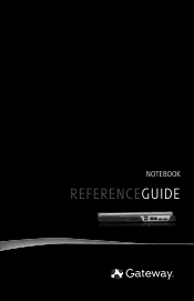 Gateway NV5207u Reference Guide