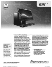 Lenovo 4480B1U Brochure