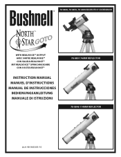 Bushnell 78-8846 Owner's Manual