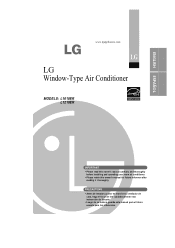 LG L1210ER Owner's Manual