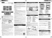 RCA RS2696i RS2696i Product Manual-Spanish
