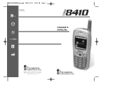 Audiovox CDM8410 Owners Manual