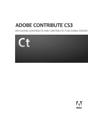 Adobe 65015459 Server Guide