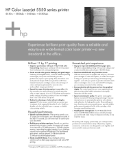 HP Q3717A Brochure