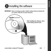 Kodak Z710 User Manual