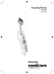 Philips HX6711 User manual