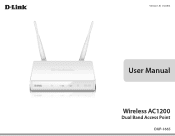 D-Link DAP-1665 User Manual