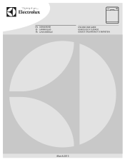Electrolux EIDW5705PW Complete Owner's Guide (English)