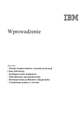 Lenovo NetVista A21 Quick reference guide for NetVista 2256, 2257, 6339, 6341, 6342, 6346, 6347 and 6348 systems - (Polish)