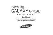 Samsung SGH-I827 User Manual Ver.lc6_f6 (English(north America))