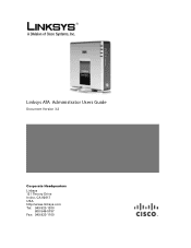 Cisco SPA1001 Administration Guide