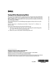 Dell PowerEdge 400SC Information
      Update (.pdf)