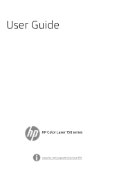 HP Color Laser 150 User Guide