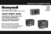Honeywell 2072 Operation Guide