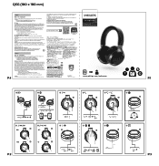 Philips L3/00 Quick start guide