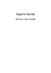 Acer Aspire 7735Z User Guide