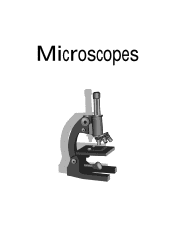 Celestron Laboratory Biological Microscope Microscope Basics