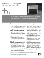 HP q5927a Brochure