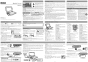 RCA DRC99370 DRC99370 Product Manual-French