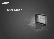Samsung NP540U4E User Manual Windows 8 Ver.1.2 (English)