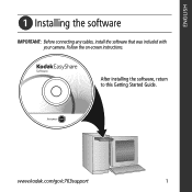 Kodak C763 User Manual
