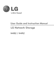 LG N4B2N Owner's Manual