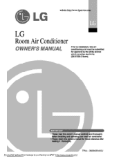 LG S246KC Owners Manual