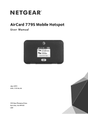 Netgear AC779S-AT&T User Manual