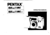 Pentax IQZoom 90MC IQZoom 90MC Manual