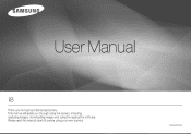 Samsung i8 User Manual