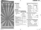 Dynex DX-IPDR User Manual (English)