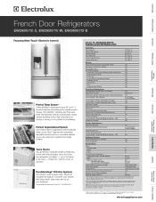 Electrolux EW28BS70IS Dimensions