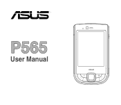 Asus P565 User Manual