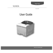 Xerox 3600DN User Guide