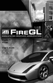 ATI V7200 User Guide