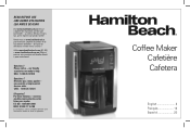 Hamilton Beach 45300 Use and Care Manual