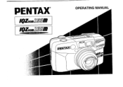 Pentax IQZoom 135M IQZoom 135M Manual