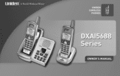 Uniden DXAI5688-3 English Owners Manual