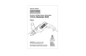 Craftsman 28129 Operation Manual