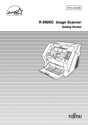 Konica Minolta fi-7180 fi-5900C Get Started Guide