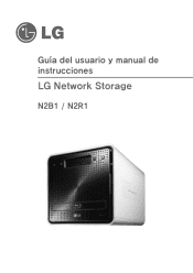 LG N2B1DD2 Owner's Manual