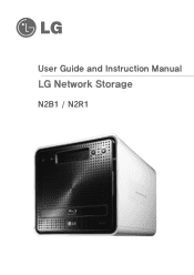 LG N2R1DD2 Owner's Manual (English)